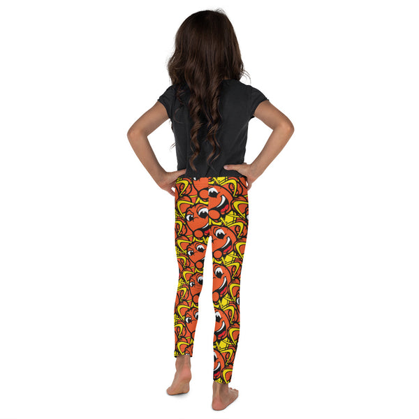 Yokomi Mascot Kid's Leggings