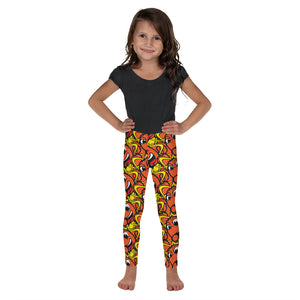 Yokomi Mascot Kid's Leggings