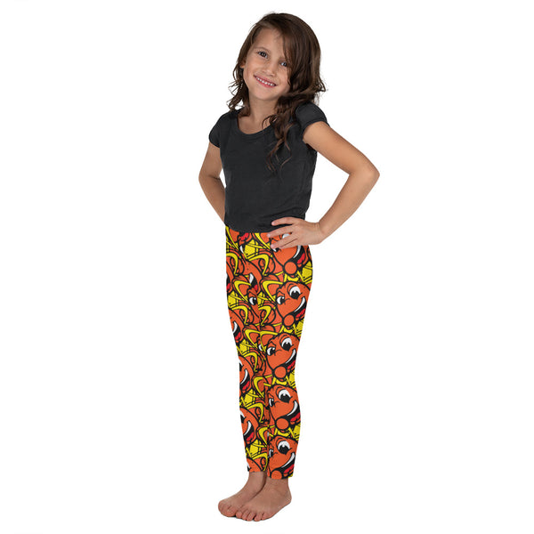 Yokomi Mascot Kid's Leggings