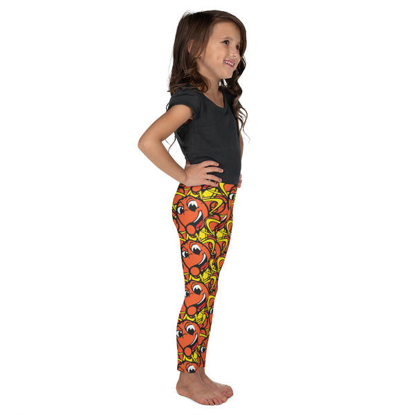 Yokomi Mascot Kid's Leggings