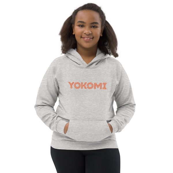 Yokomi Circuit Kids Hoodie