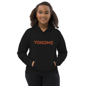 Yokomi Circuit Kids Hoodie