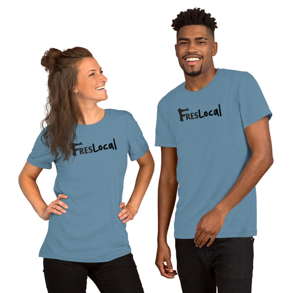 FresLocal Short-Sleeve Unisex T-Shirt