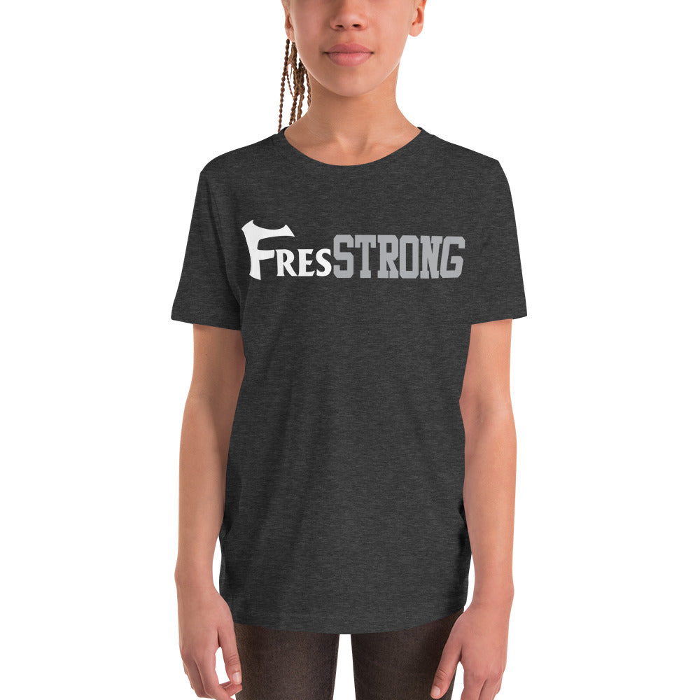 FresStrong Youth Short Sleeve T-Shirt