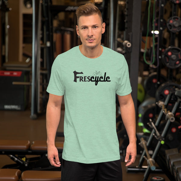 FresCycle Short-Sleeve Unisex T-Shirt