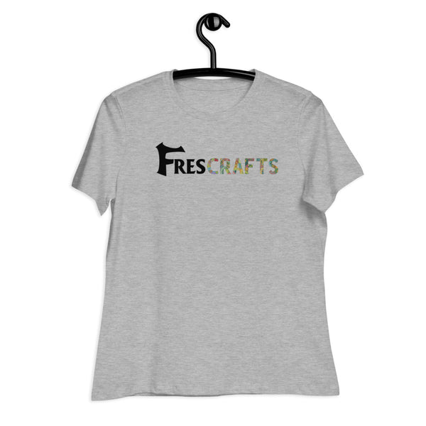 FresCrafts Women's Relaxed T-Shirt