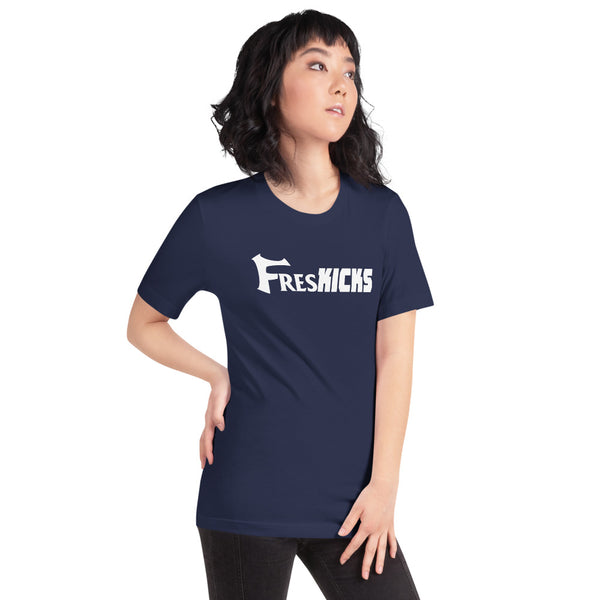 FresKicks Short-Sleeve Unisex T-Shirt