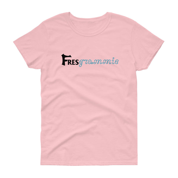 FresGrammie Women's short sleeve t-shirt