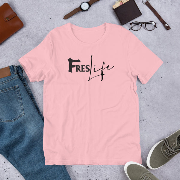 FresLife Short-Sleeve Unisex T-Shirt