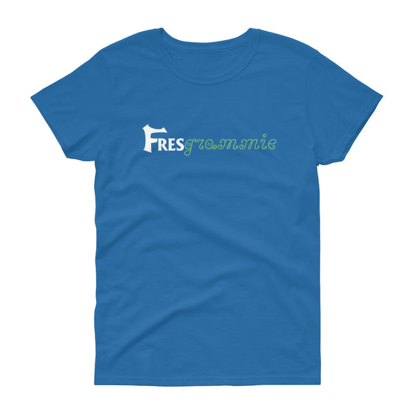 FresGrammie Women's short sleeve t-shirt