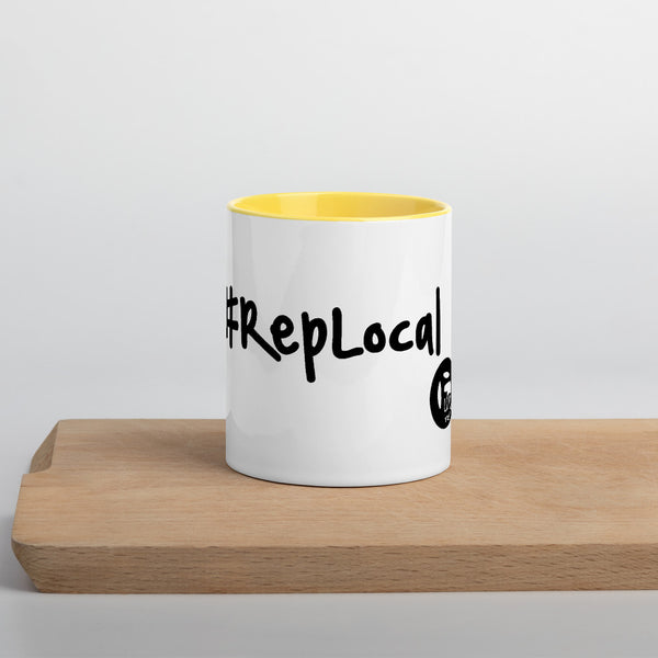 RepLocal Mug with Color Inside