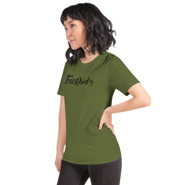 FresDrinks Short-Sleeve Unisex T-Shirt