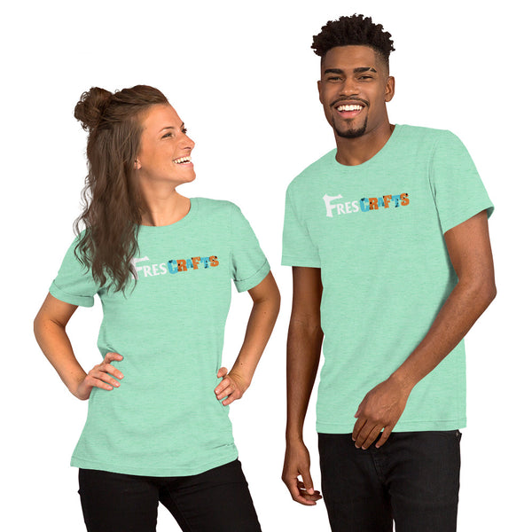 FresCrafts Short-Sleeve Unisex T-Shirt