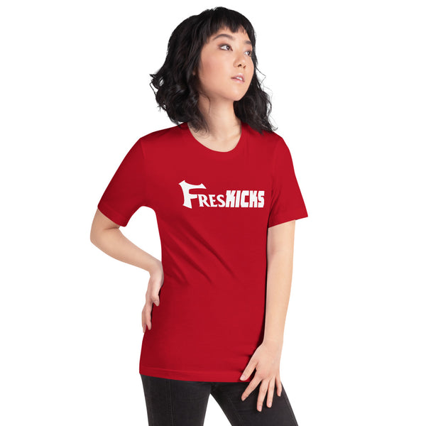 FresKicks Short-Sleeve Unisex T-Shirt