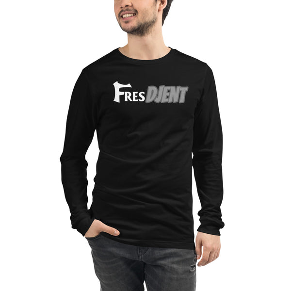 FresDjent Unisex Long Sleeve Tee