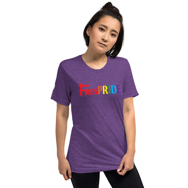 FresPride Short sleeve t-shirt