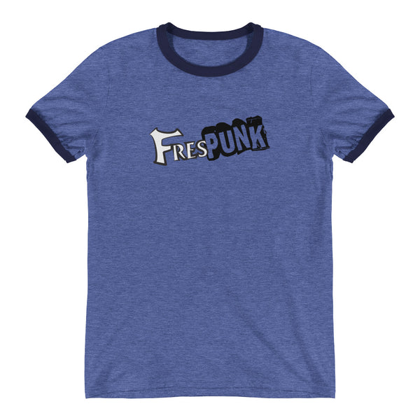 FresPunk Ringer T-Shirt