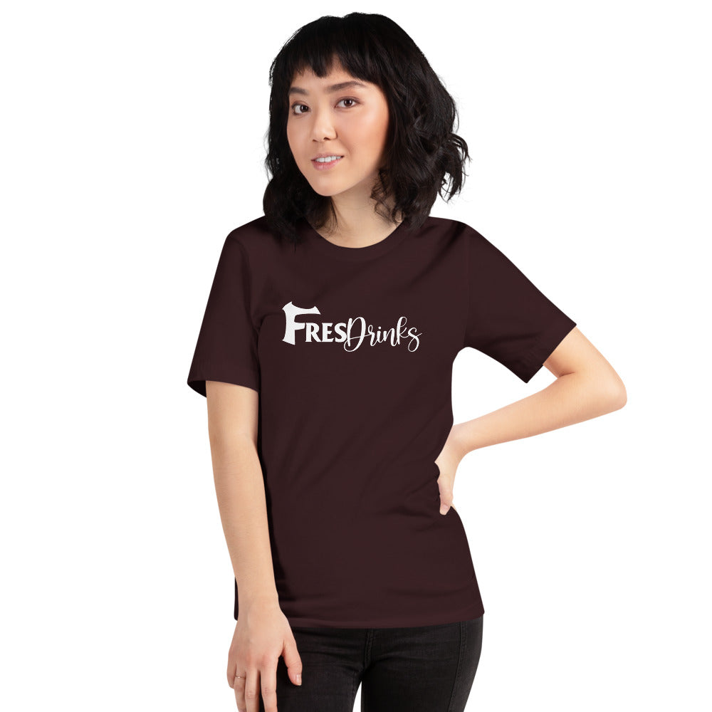 FresDrinks Short-Sleeve Unisex T-Shirt