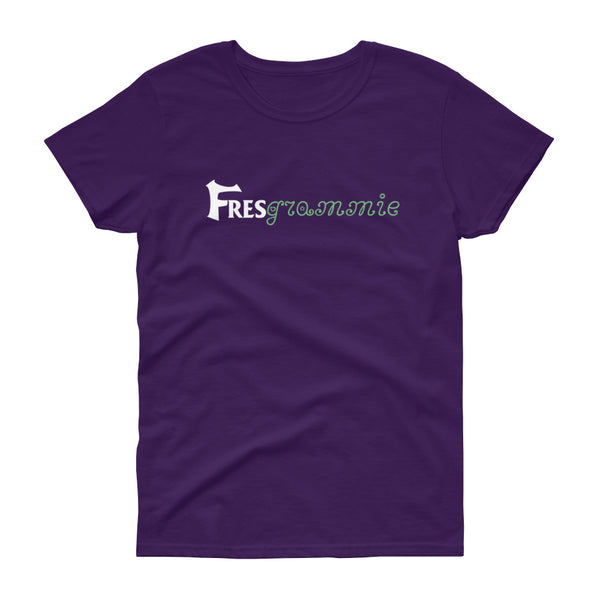 FresGrammie Women's short sleeve t-shirt