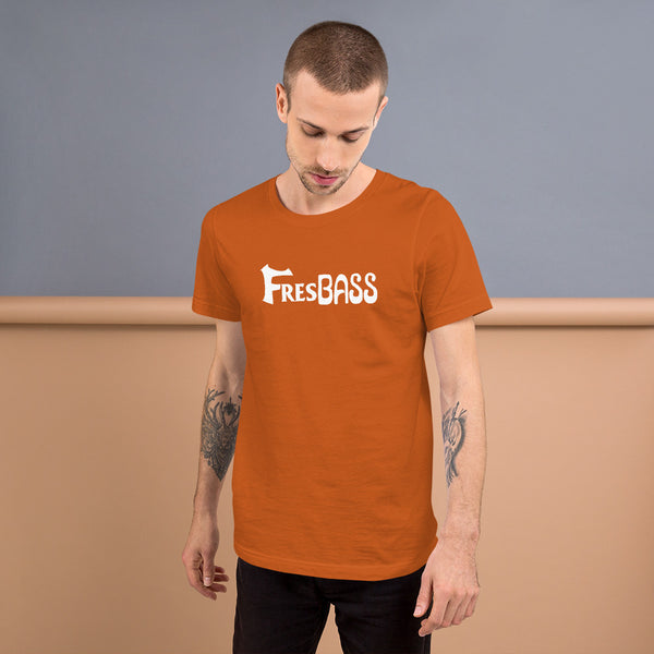 FresBass Short-Sleeve Unisex T-Shirt