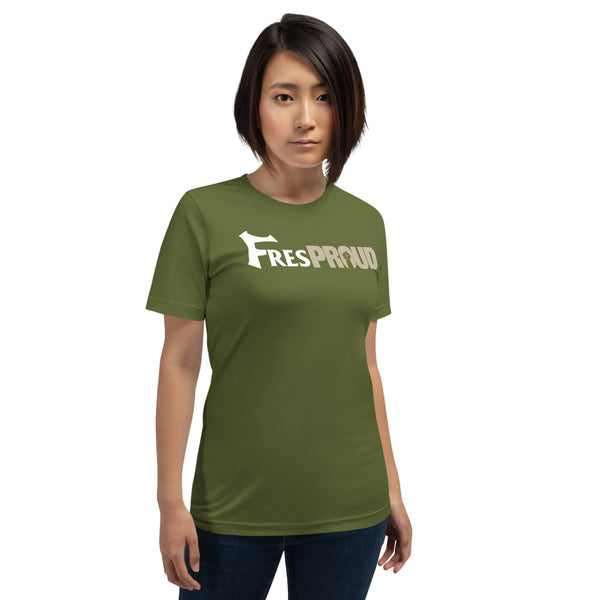 FresProud Short-Sleeve Unisex T-Shirt