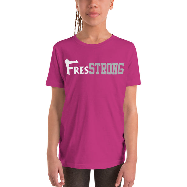 FresStrong Youth Short Sleeve T-Shirt