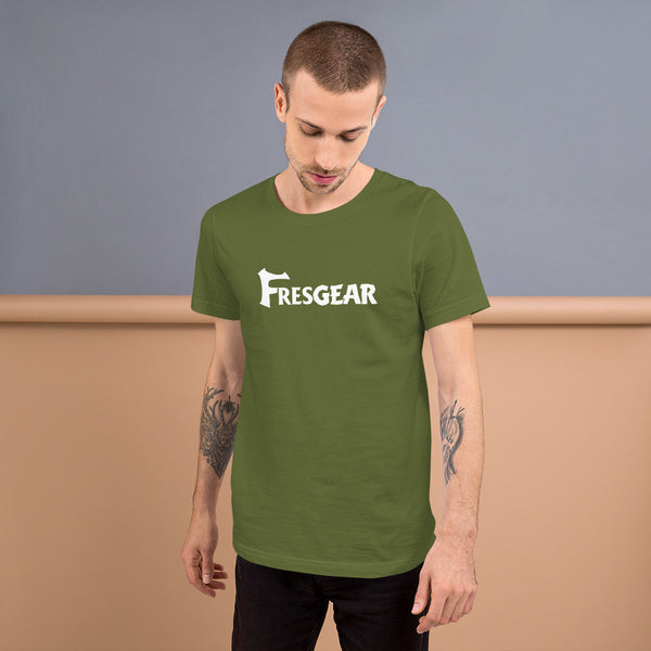 FresGear Short-Sleeve Unisex T-Shirt