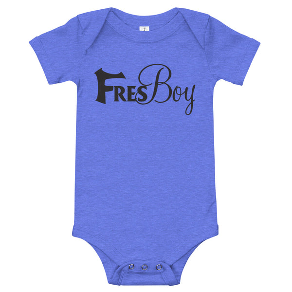 FresBoy One Piece Bodysuit