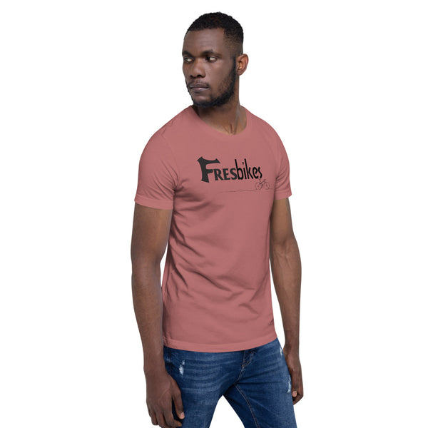 FresBikes Short-Sleeve Unisex T-Shirt