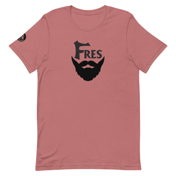 FresBeard Short-Sleeve Unisex T-Shirt