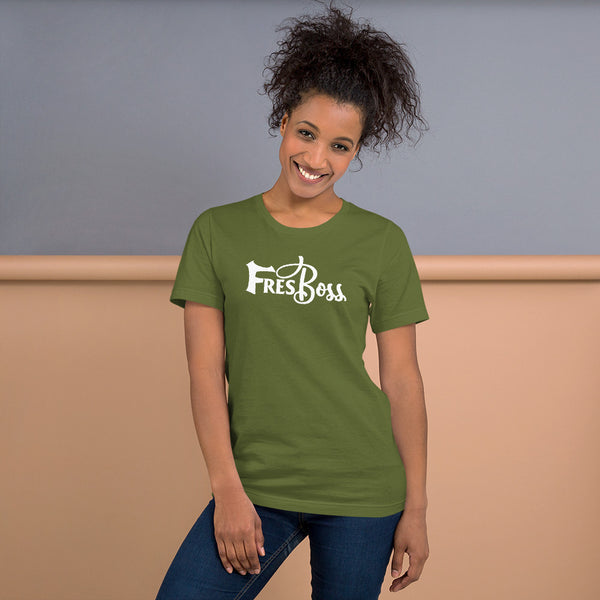 FresBoss Short-Sleeve Unisex T-Shirt