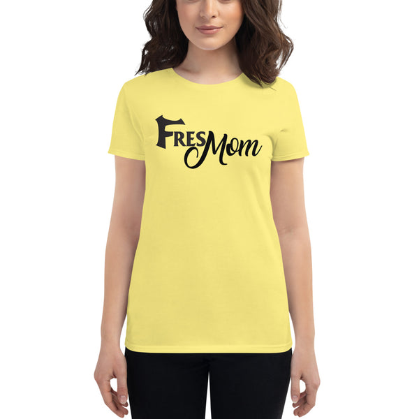 FresMom Women's short sleeve t-shirt