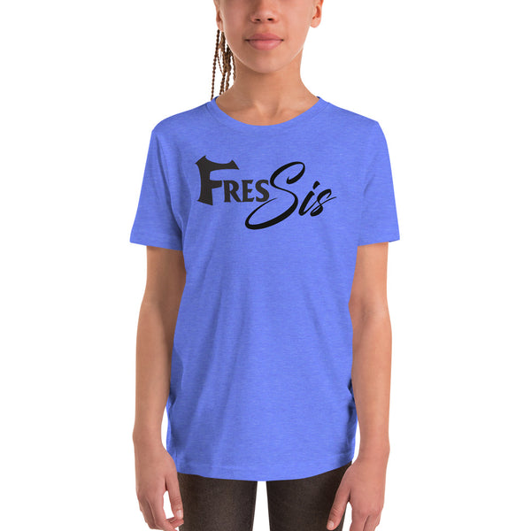 FresSis Youth Short Sleeve T-Shirt