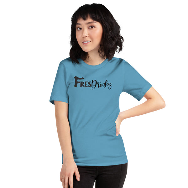 FresDrinks Short-Sleeve Unisex T-Shirt