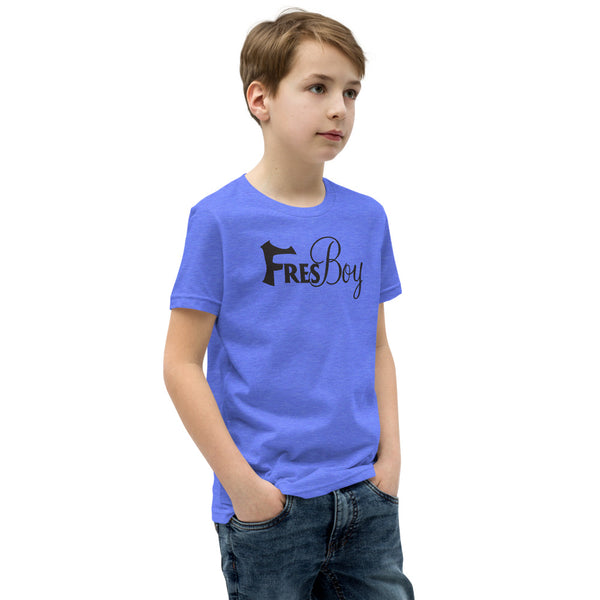 FresBoy Youth Short Sleeve T-Shirt