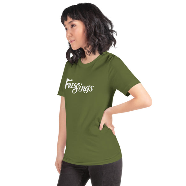 FresSings Short-Sleeve Unisex T-Shirt