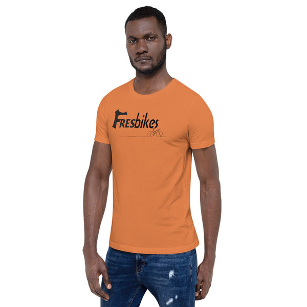 FresBikes Short-Sleeve Unisex T-Shirt