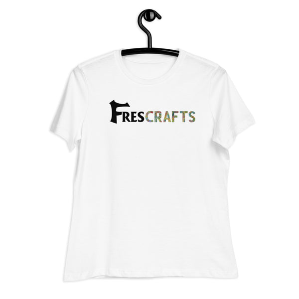 FresCrafts Women's Relaxed T-Shirt