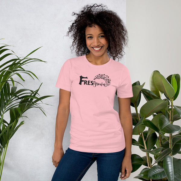 FresGrown Short-Sleeve Unisex T-Shirt