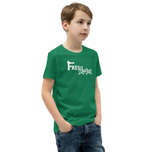 FresBrother Youth Short Sleeve T-Shirt