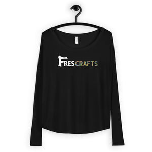 FresCrafts Ladies' Long Sleeve Tee