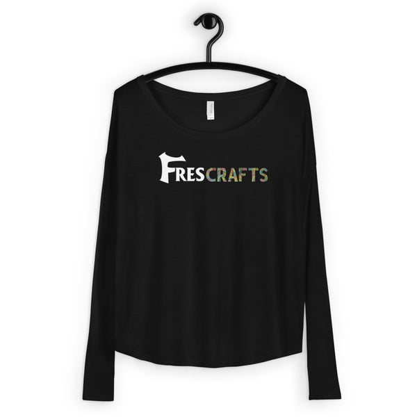 FresCrafts Ladies' Long Sleeve Tee