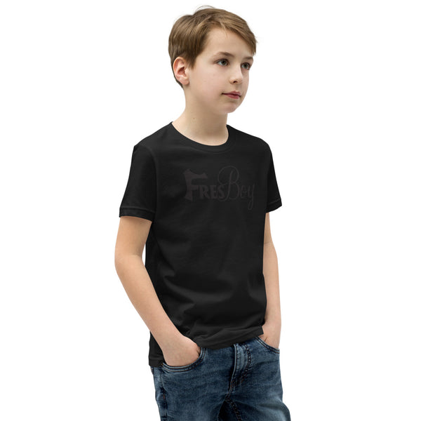 FresBoy Youth Short Sleeve T-Shirt