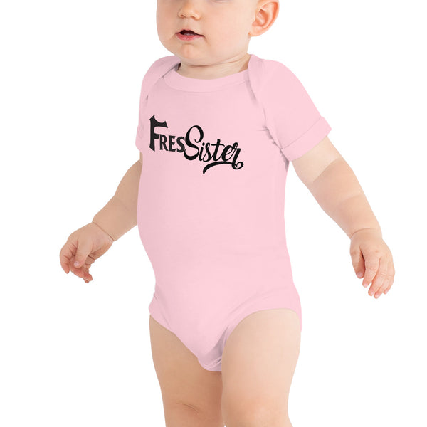 FresSister One Piece Bodysuit