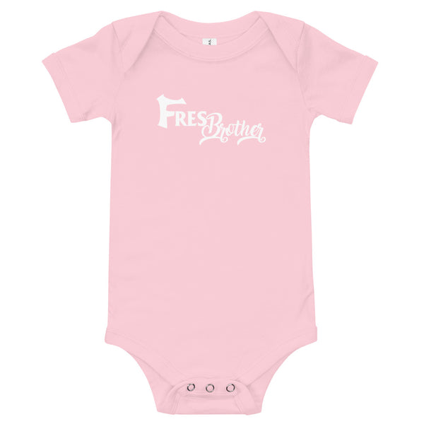 FresBrother One Piece Bodysuit