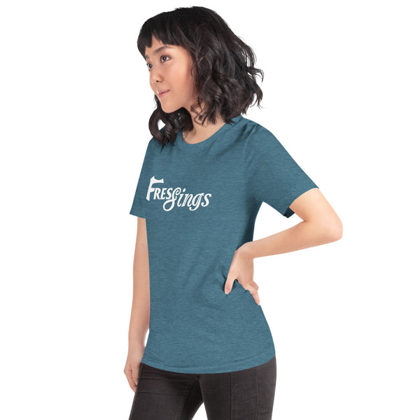 FresSings Short-Sleeve Unisex T-Shirt