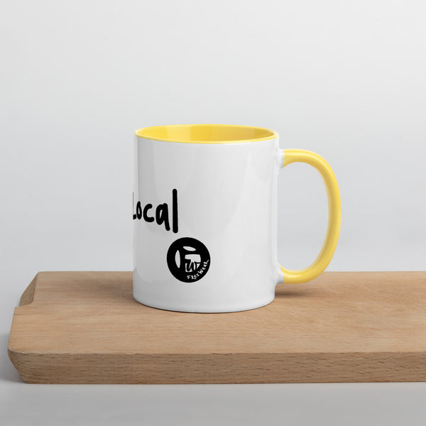 RepLocal Mug with Color Inside