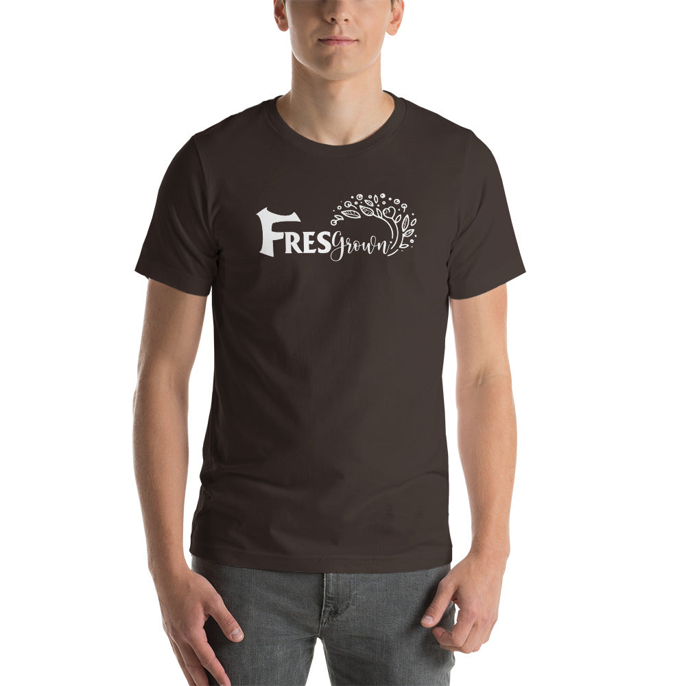 FresGrown Short-Sleeve Unisex T-Shirt