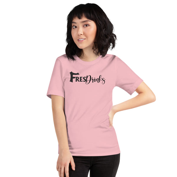 FresDrinks Short-Sleeve Unisex T-Shirt