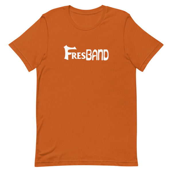 FresBand Short-Sleeve Unisex T-Shirt